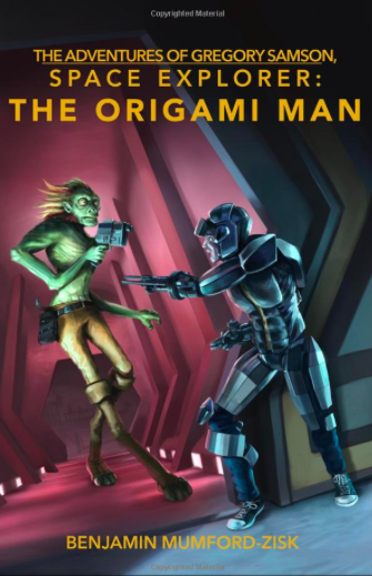 The Origami Man